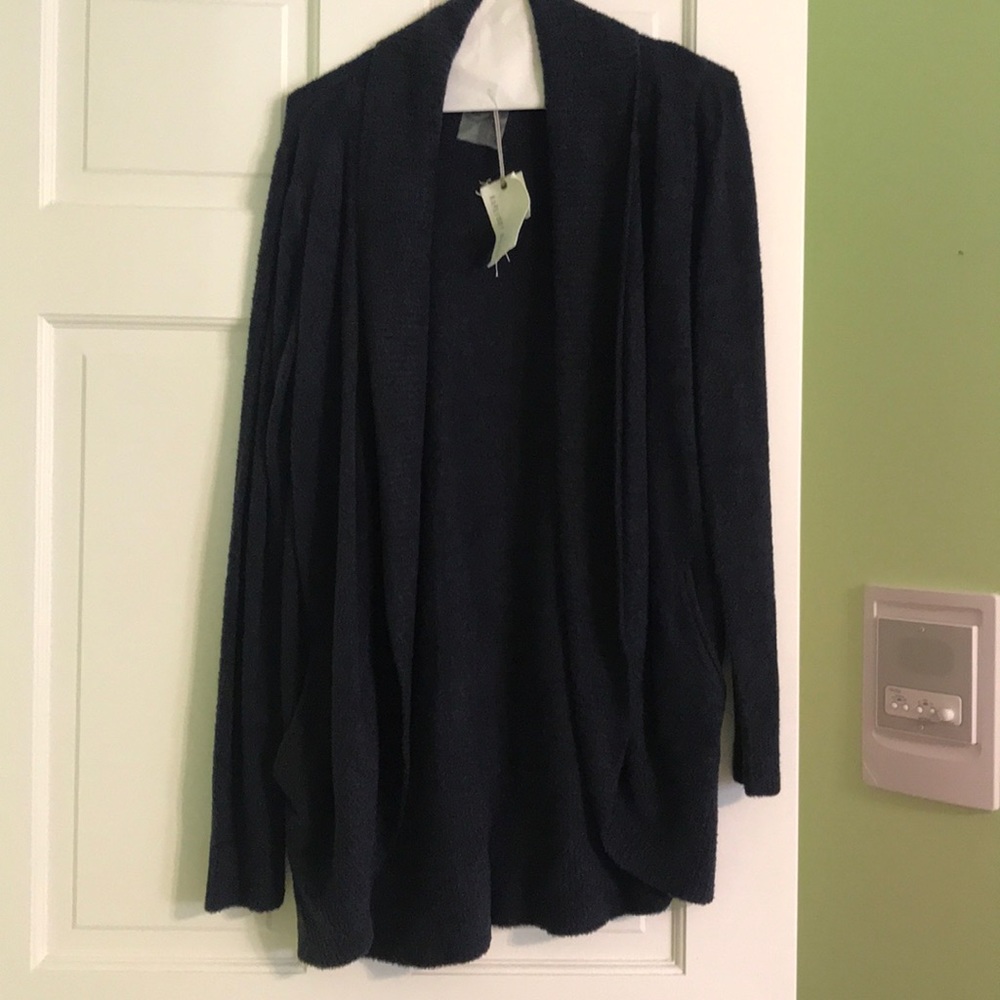 Barefoot Dreams Cardigan